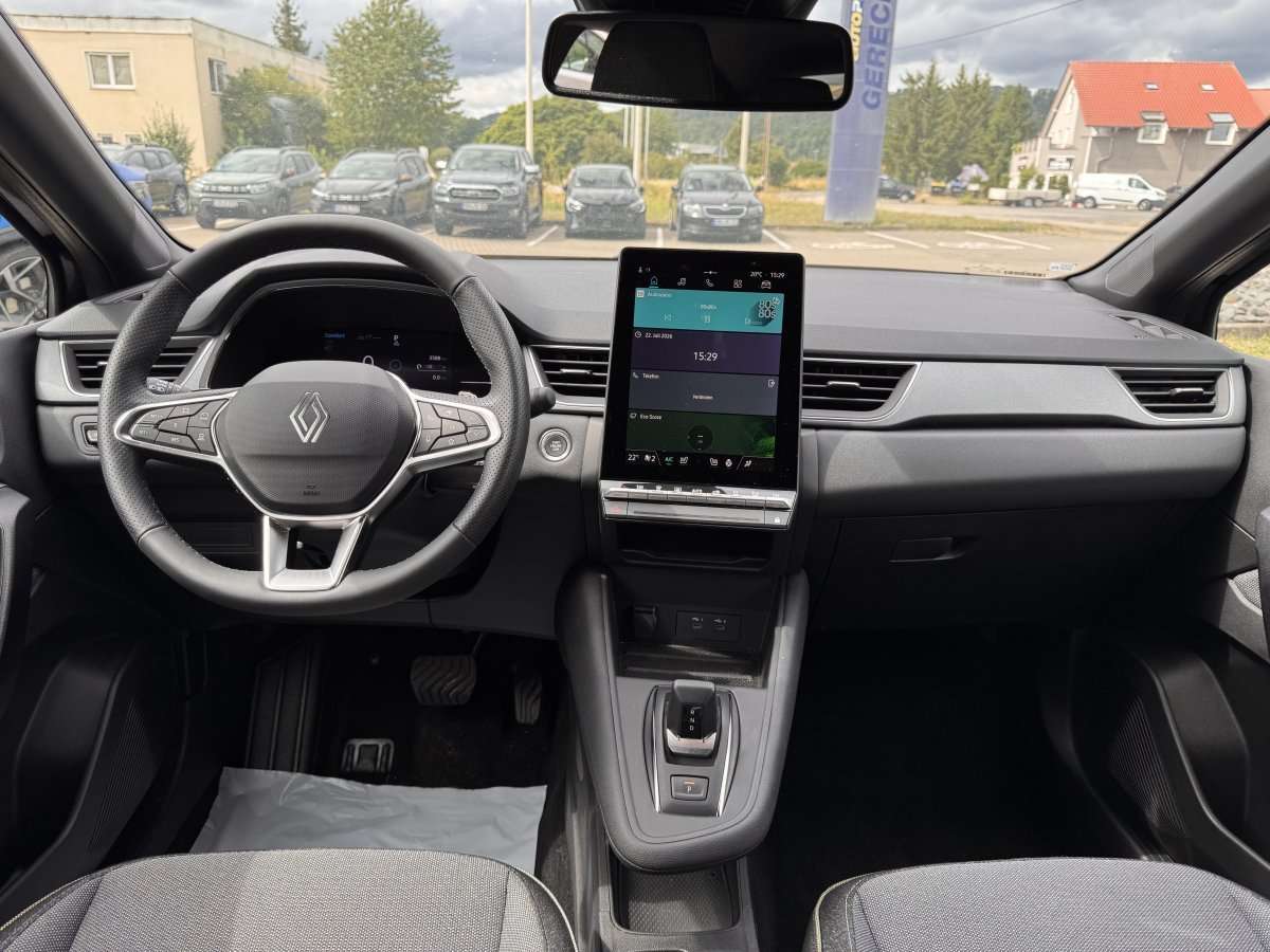 Fahrzeugbild eines Renault Captur