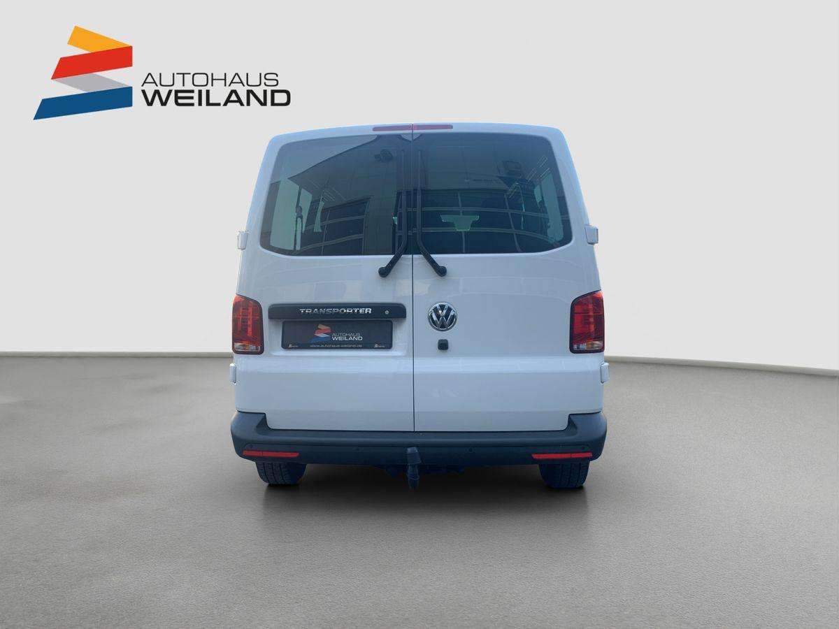 Fahrzeugbild eines Volkswagen Transporter