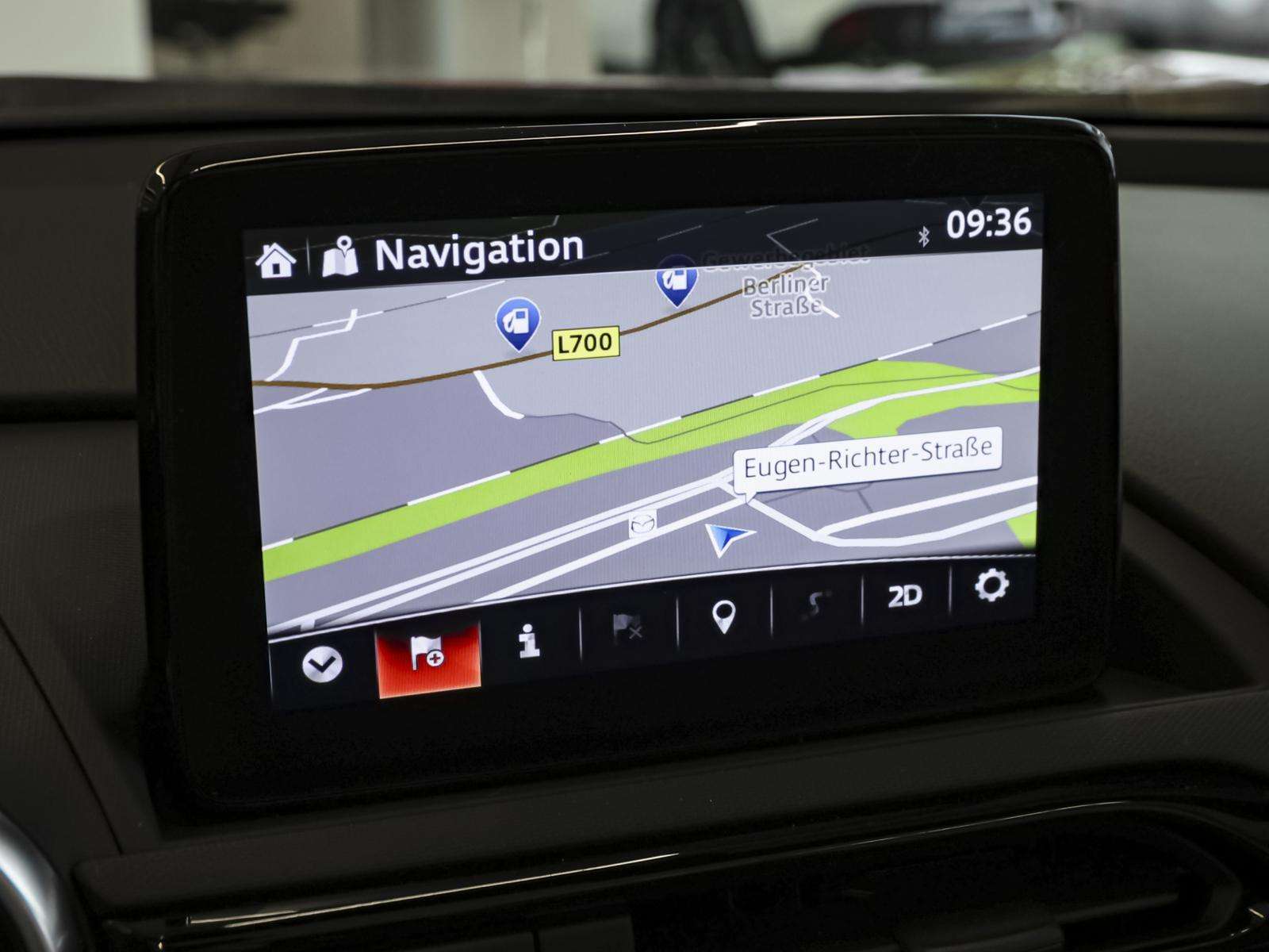 Fahrzeugbild eines Mazda MX-5
