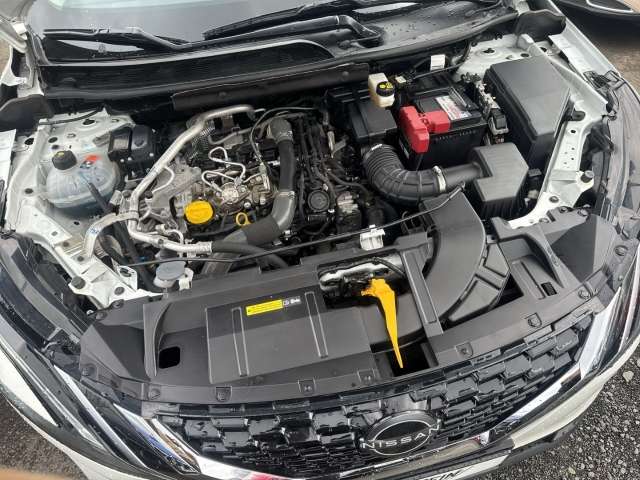 Fahrzeugbild eines Nissan Qashqai