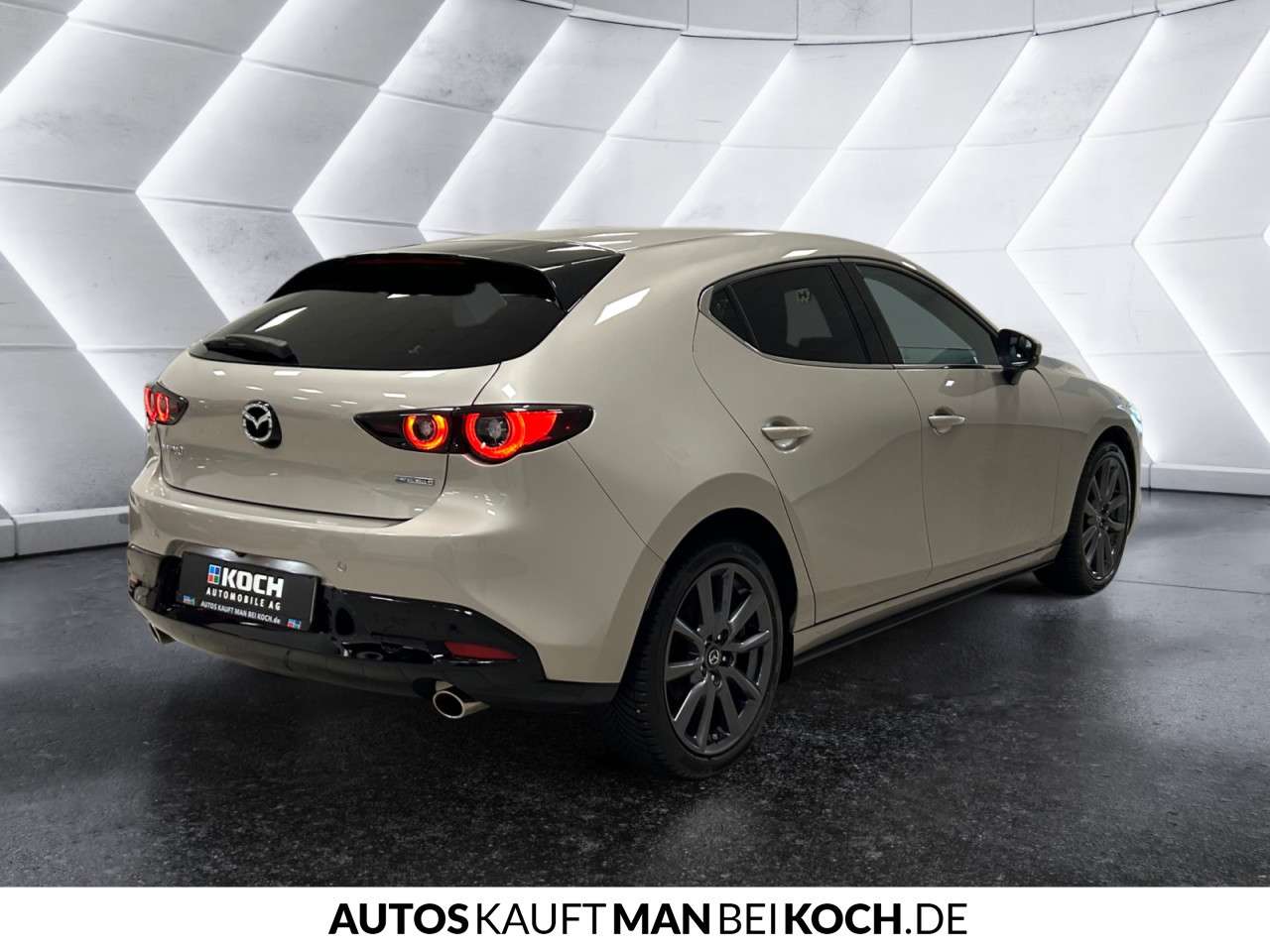 Fahrzeugbild eines Mazda Mazda3