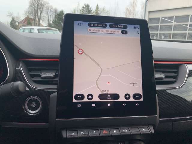 Fahrzeugbild eines Renault Arkana