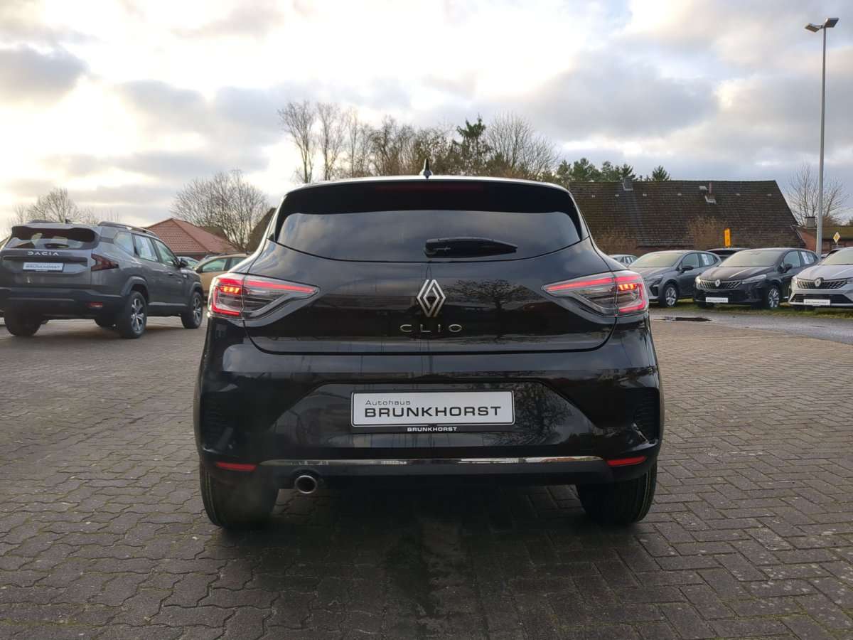Fahrzeugbild eines Renault Clio