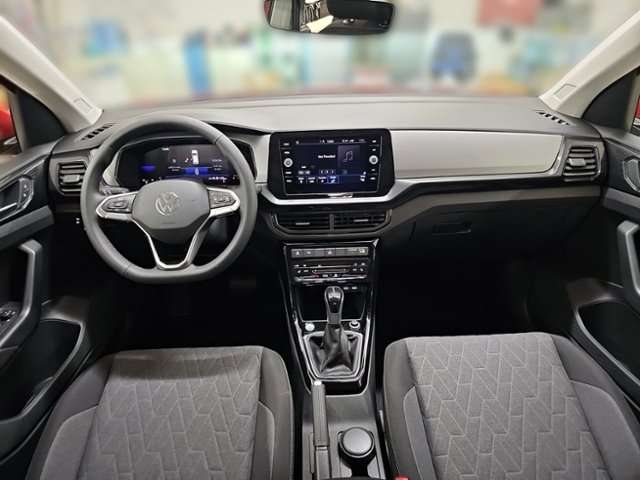 Fahrzeugbild eines Volkswagen T-Cross
