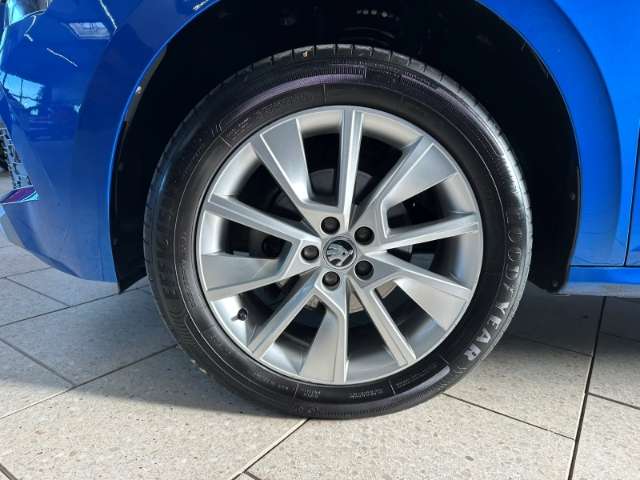 Fahrzeugbild eines Skoda Kamiq