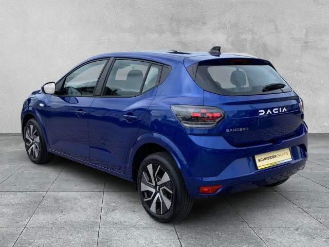 Fahrzeugbild eines Dacia Sandero