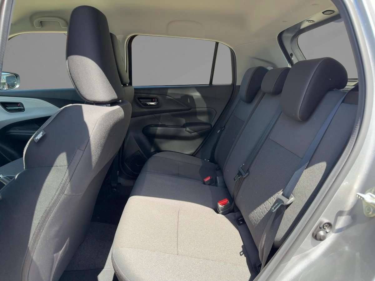 Fahrzeugbild eines Suzuki Swift