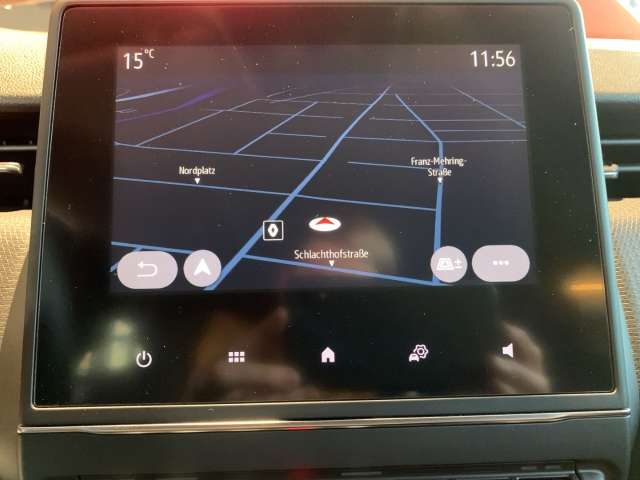 Fahrzeugbild eines Renault Clio