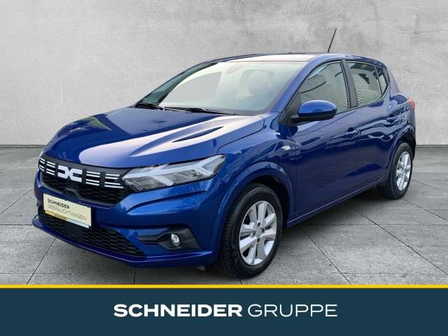 Fahrzeugbild eines Dacia Sandero