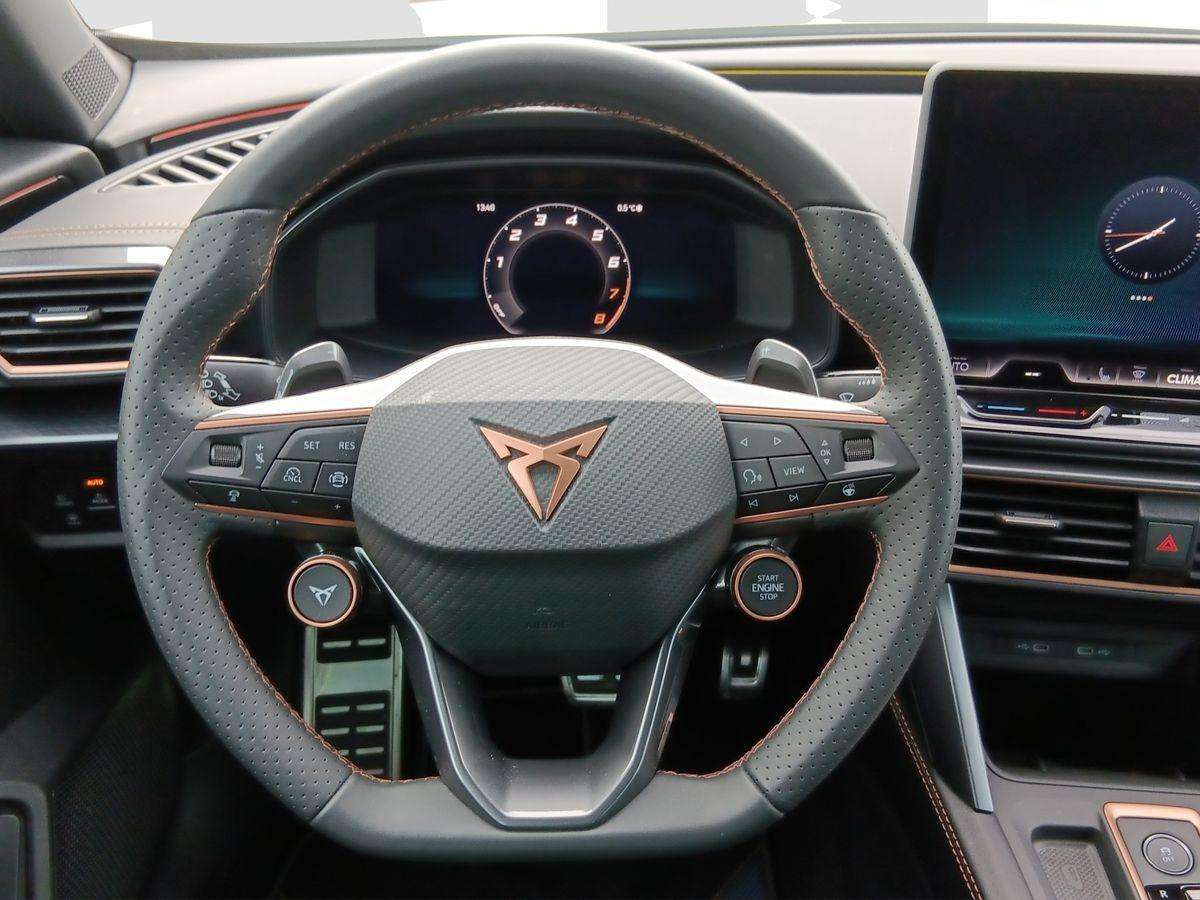 Fahrzeugbild eines CUPRA Formentor