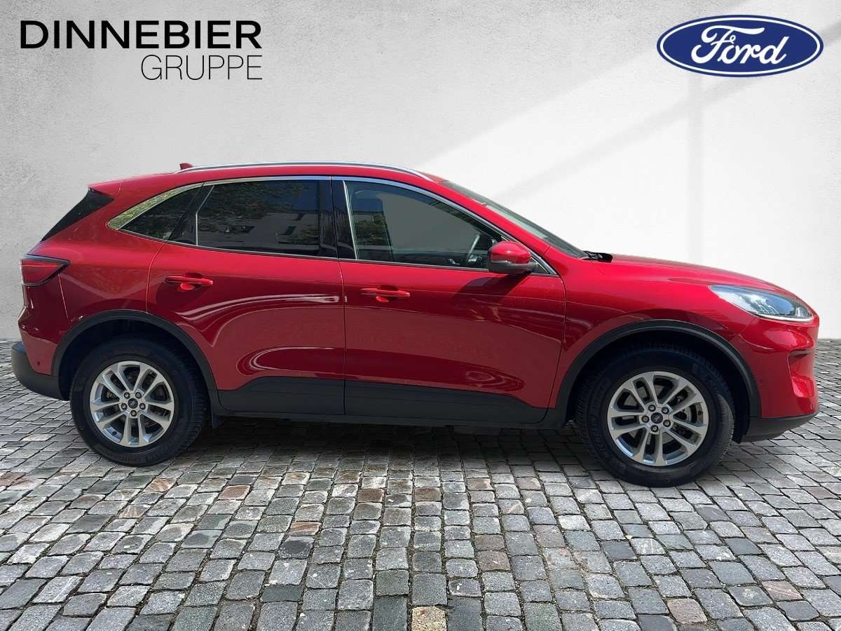 Fahrzeugbild eines Ford Kuga