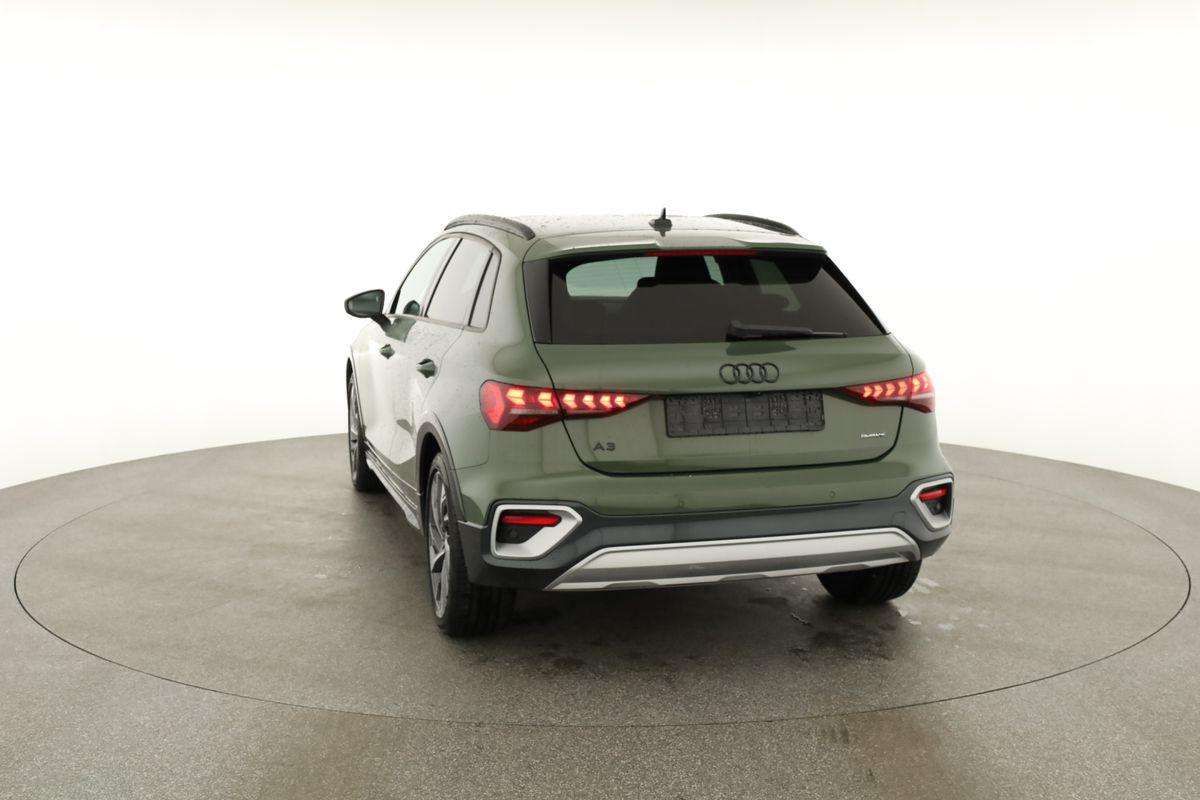 Fahrzeugbild eines Audi A3