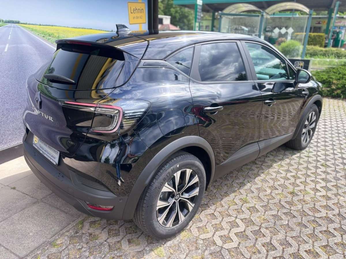 Fahrzeugbild eines Renault Captur