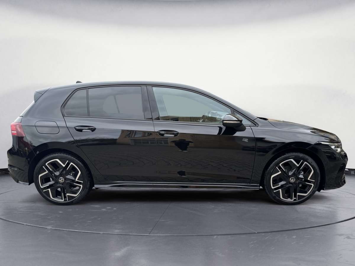 Fahrzeugbild eines Volkswagen Golf