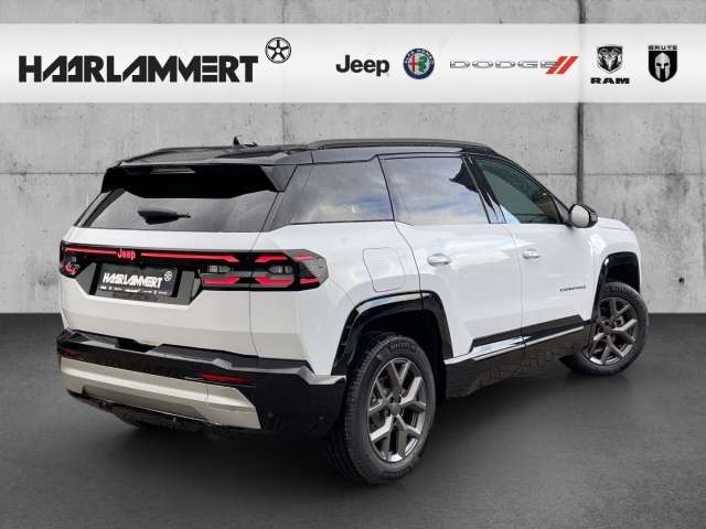 Fahrzeugbild eines Jeep Compass
