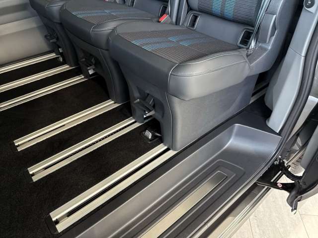 Fahrzeugbild eines Ford Tourneo Custom