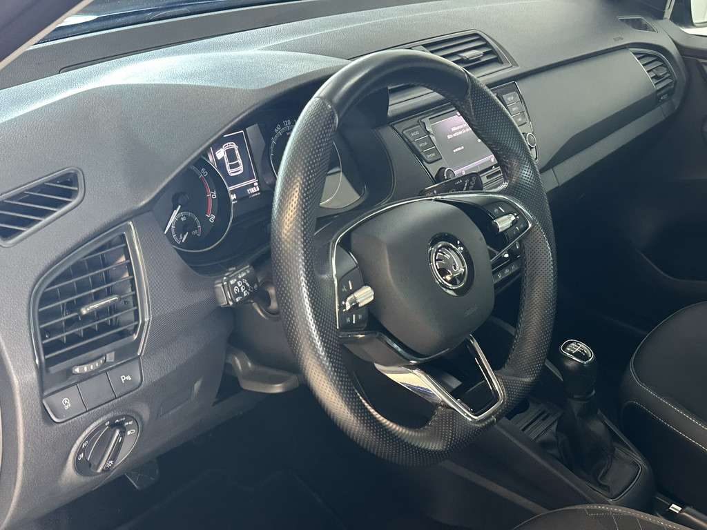 Fahrzeugbild eines Skoda Fabia