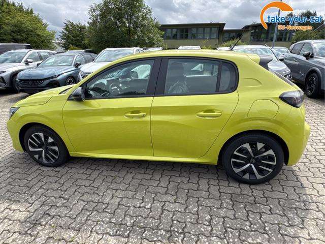 Fahrzeugbild eines Peugeot 208