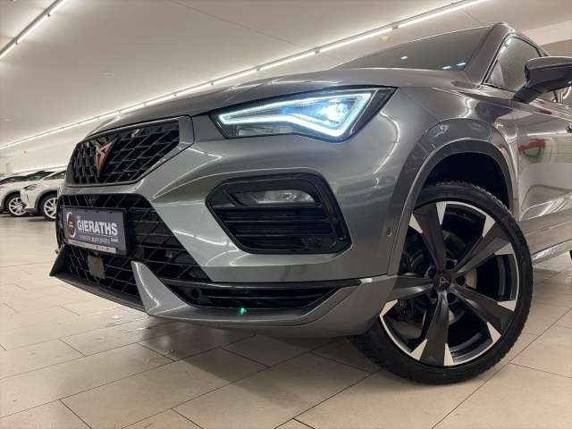 Fahrzeugbild eines CUPRA Ateca