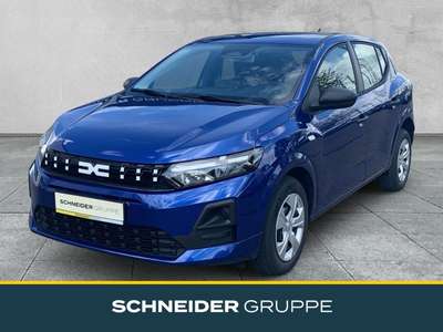 Bild Dacia Sandero
