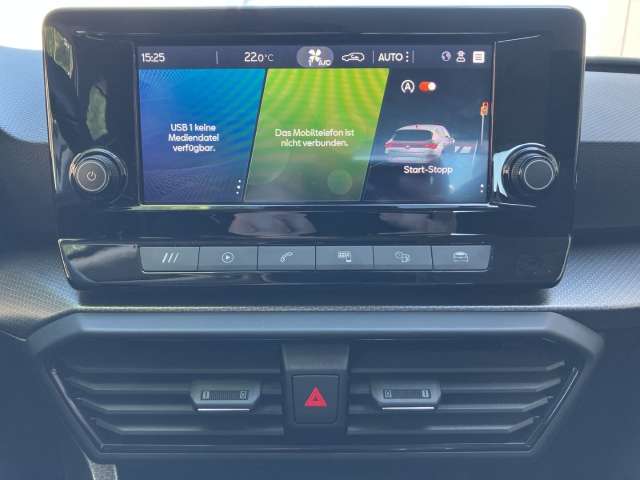 Fahrzeugbild eines SEAT Leon