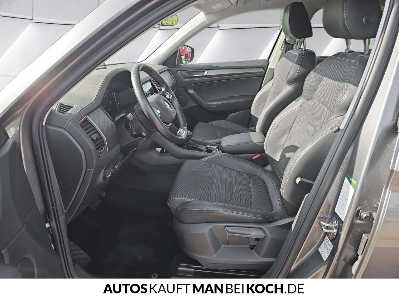Fahrzeugbild eines Skoda Kodiaq