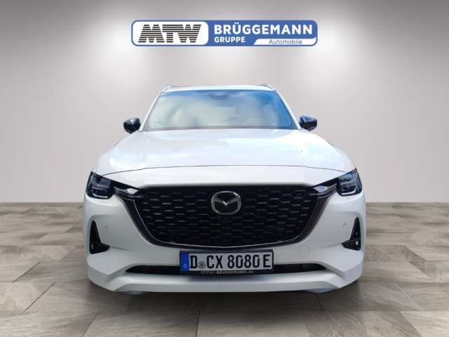 Fahrzeugbild eines Mazda CX-80