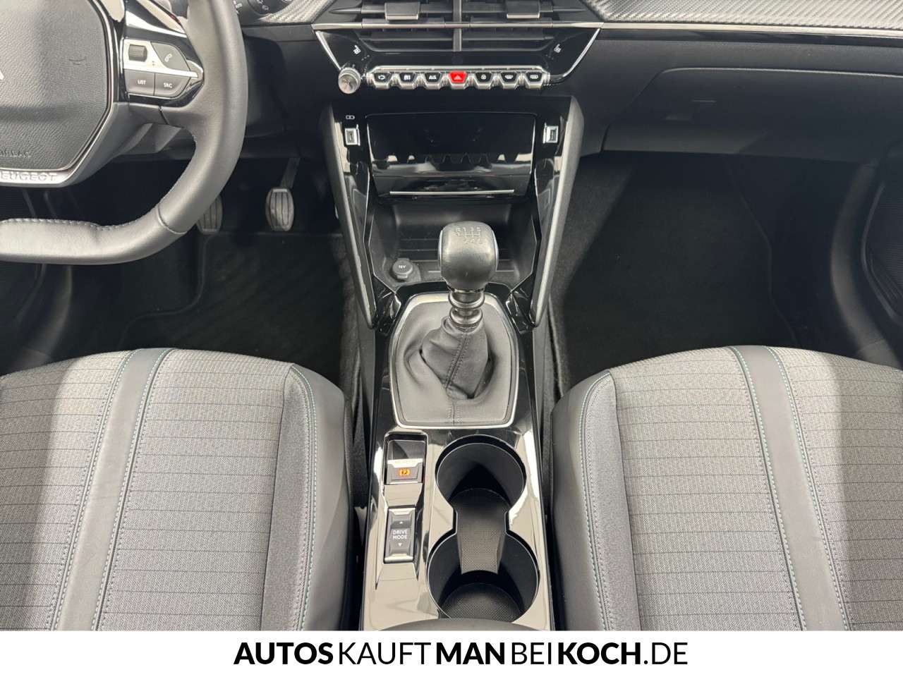 Fahrzeugbild eines Peugeot 208