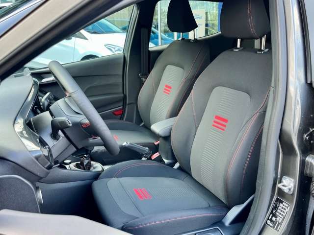Fahrzeugbild eines Ford Fiesta