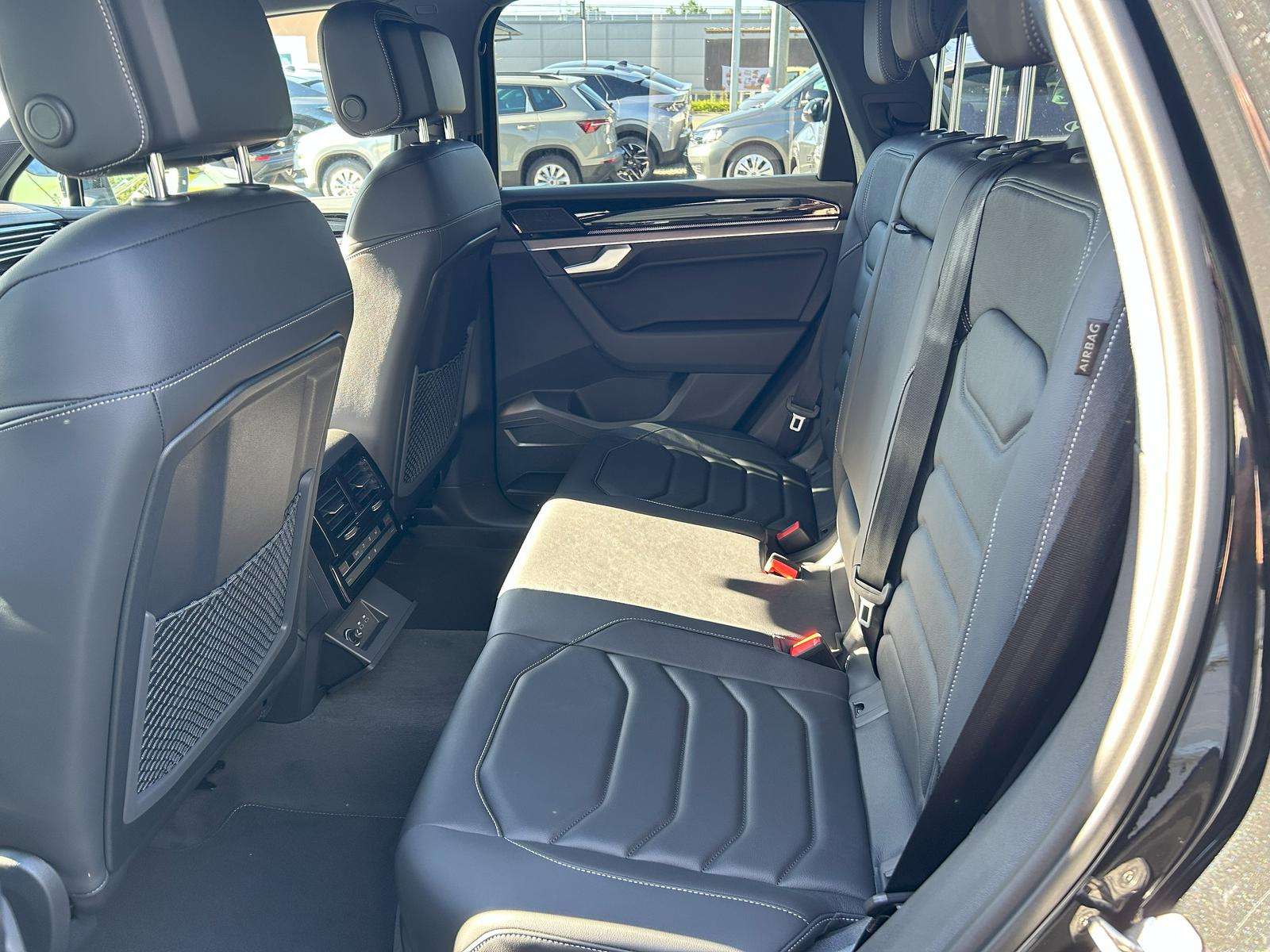 Fahrzeugbild eines Volkswagen Touareg