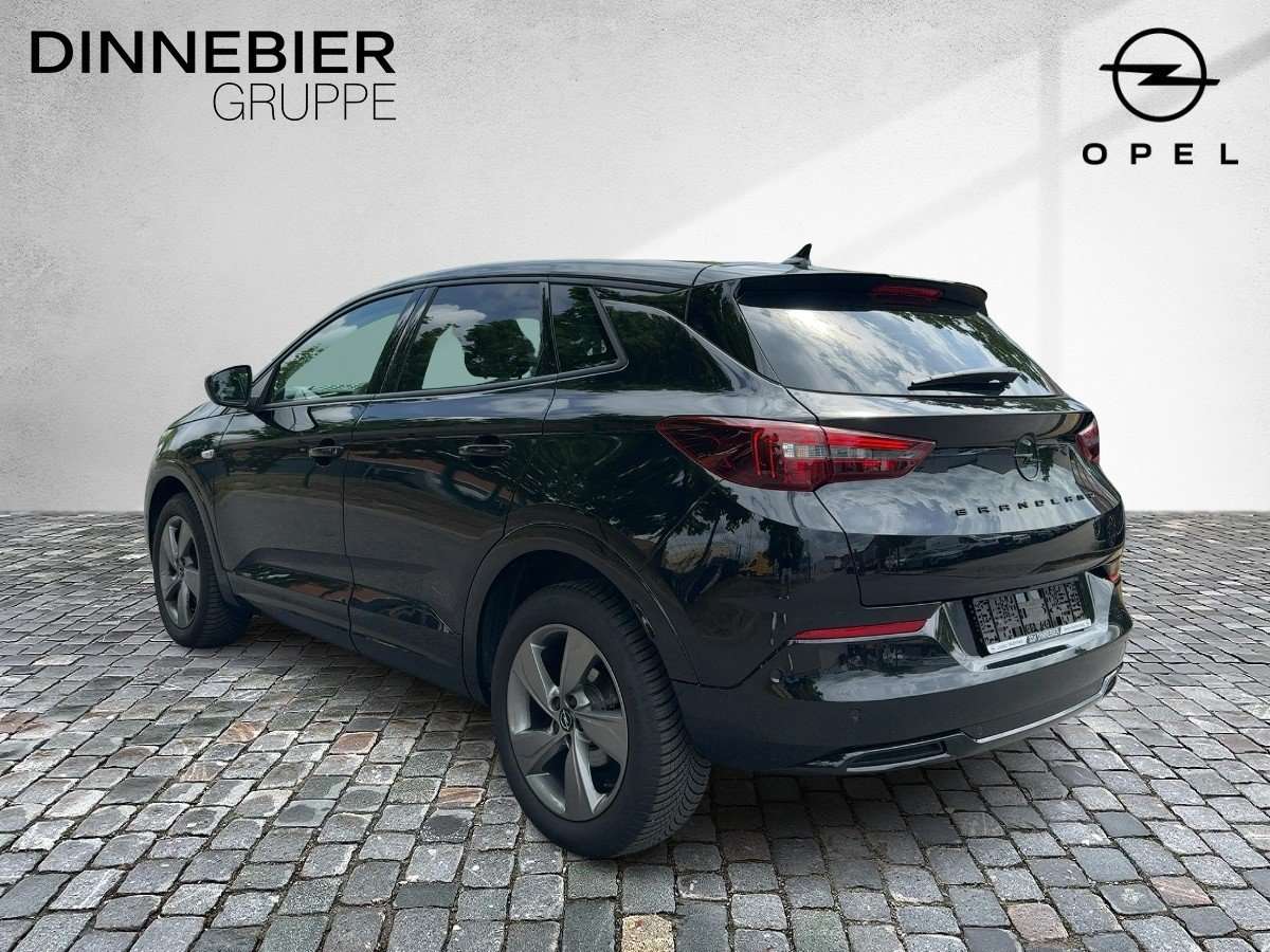 Fahrzeugbild eines Opel Grandland X