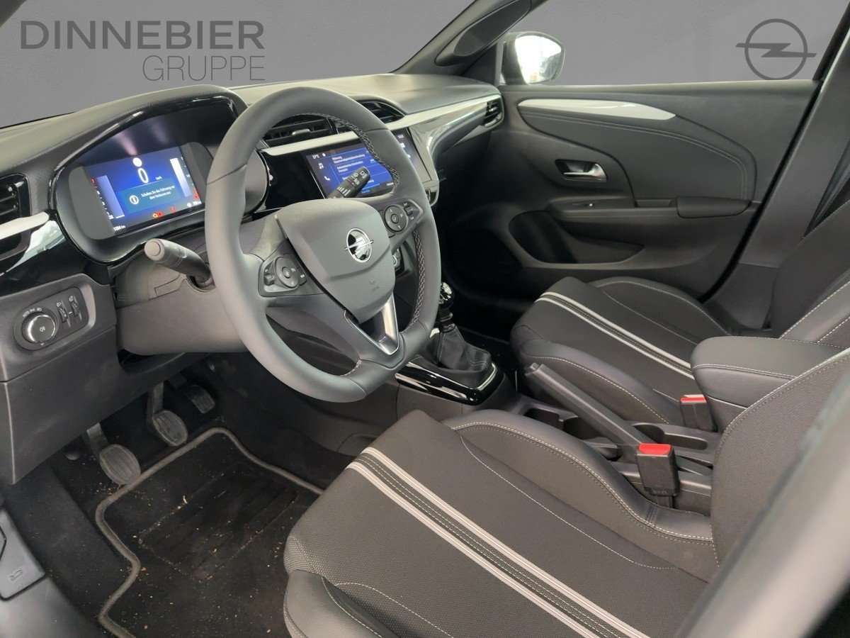 Fahrzeugbild eines Opel Corsa