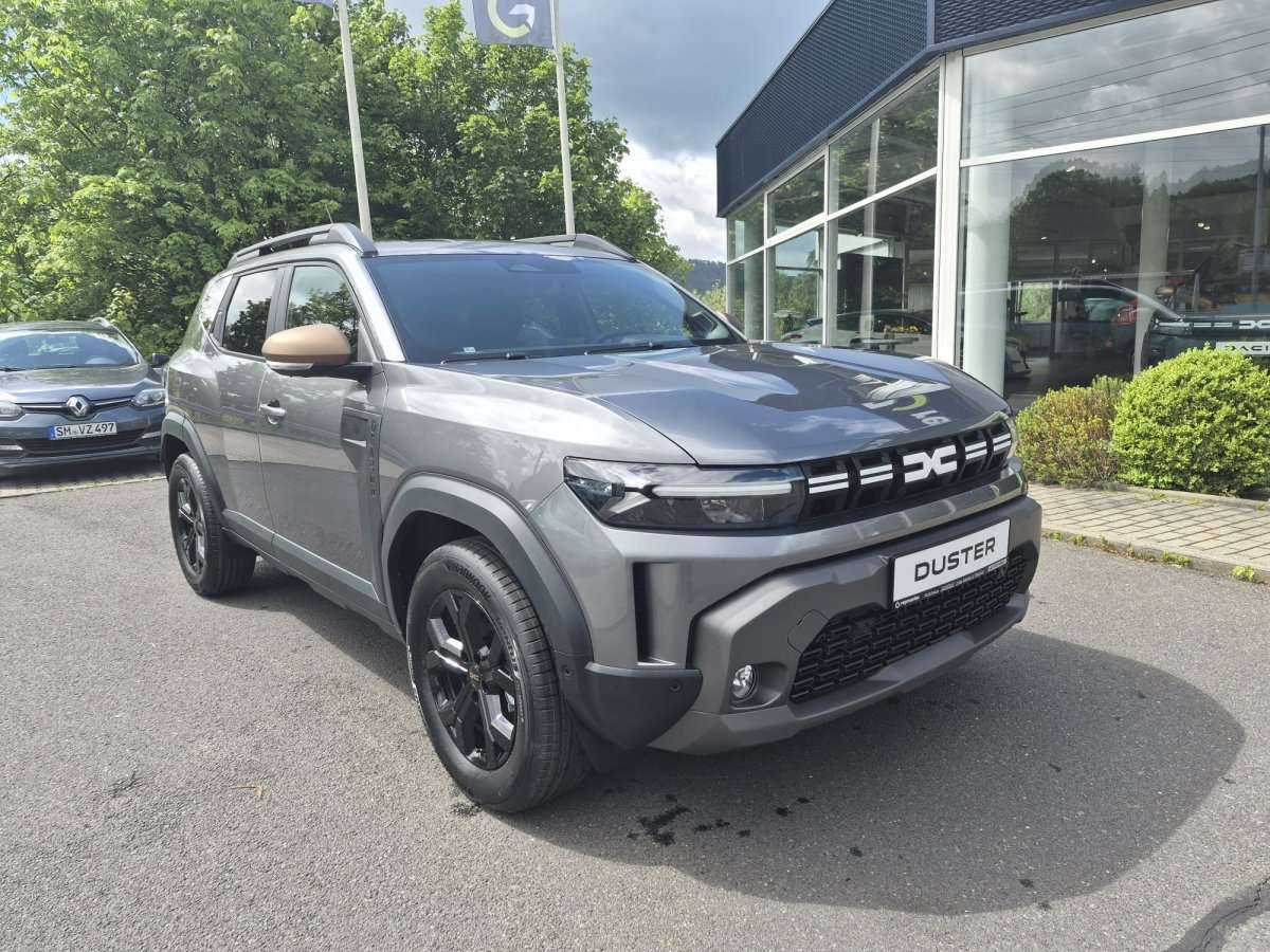 Fahrzeugbild eines Dacia Duster
