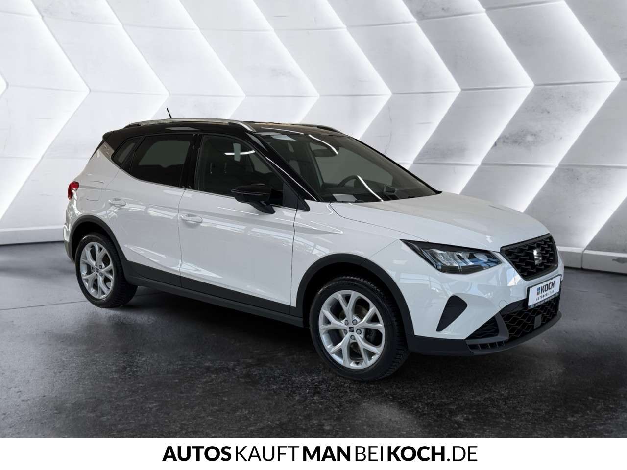 Fahrzeugbild eines SEAT Arona