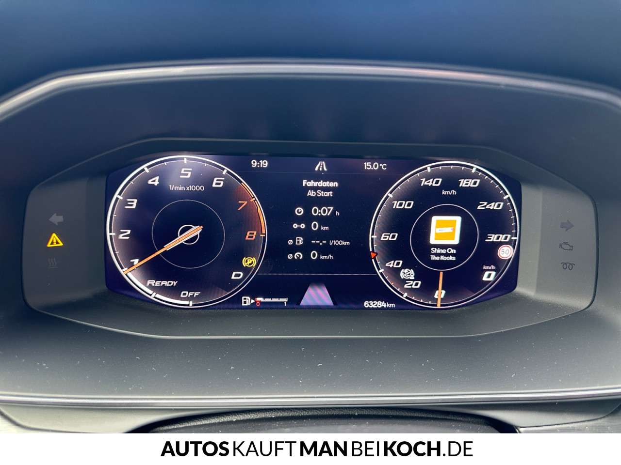 Fahrzeugbild eines CUPRA Formentor