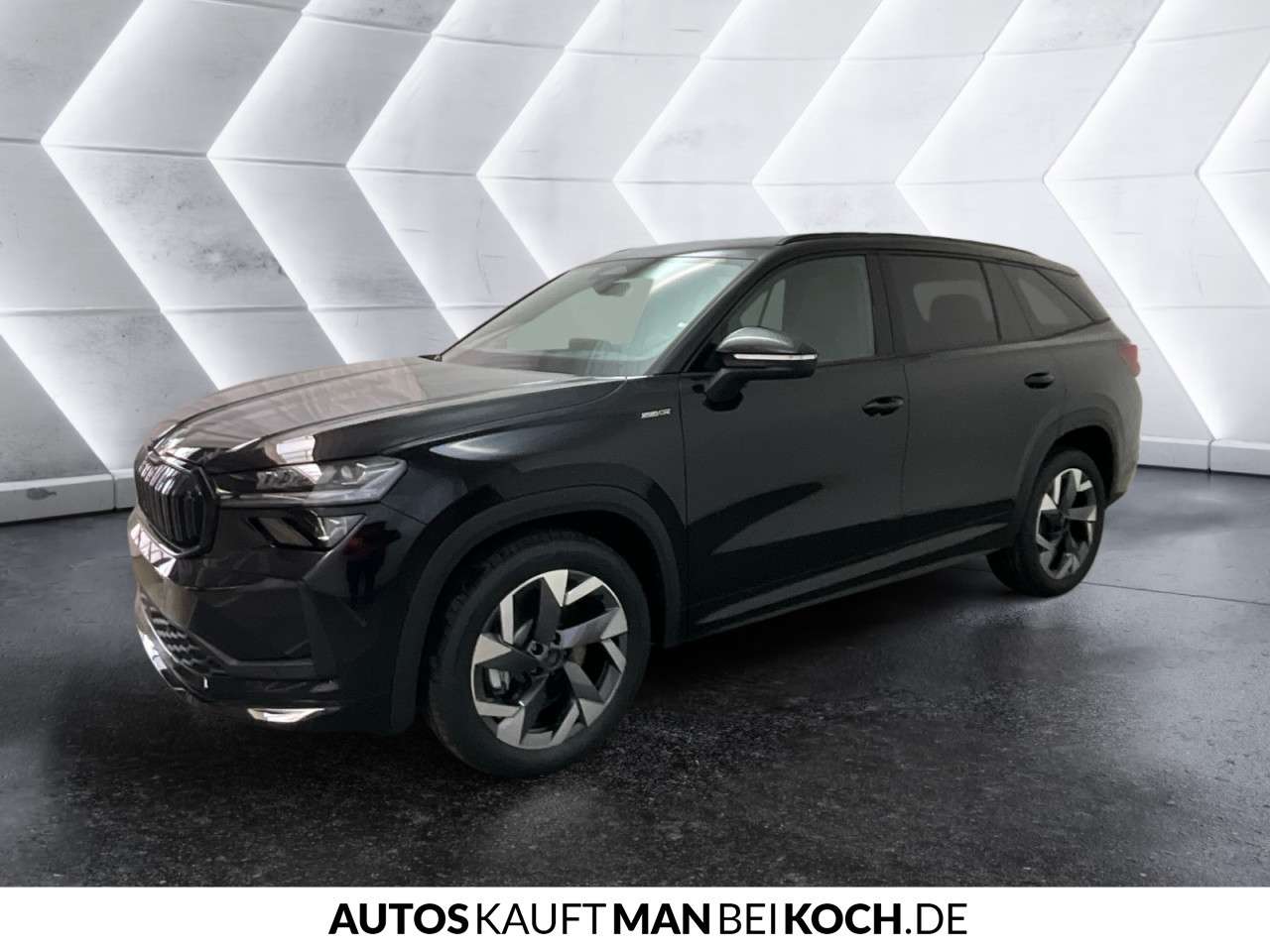 Fahrzeugbild eines Skoda Kodiaq