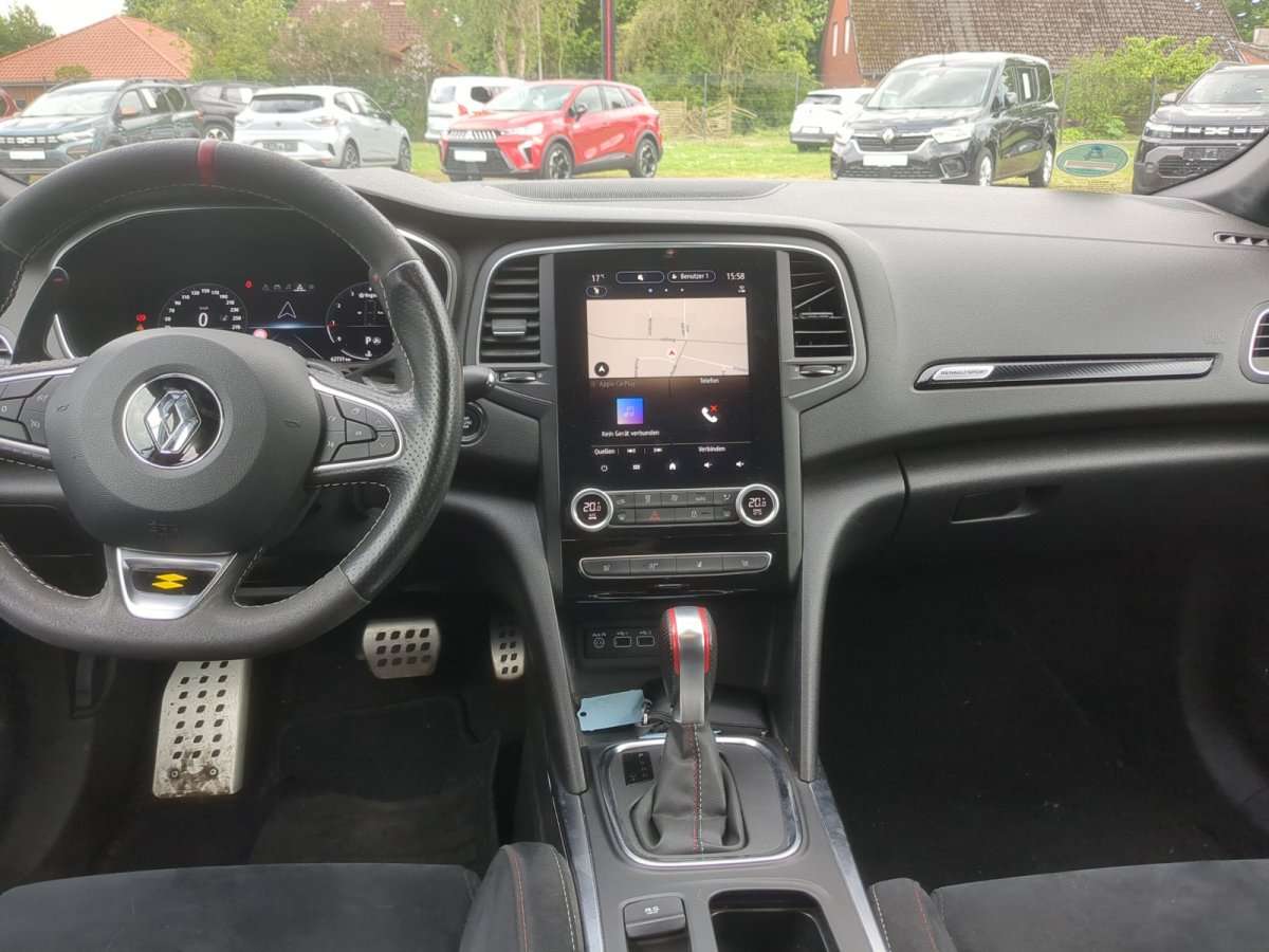 Fahrzeugbild eines Renault Mégane