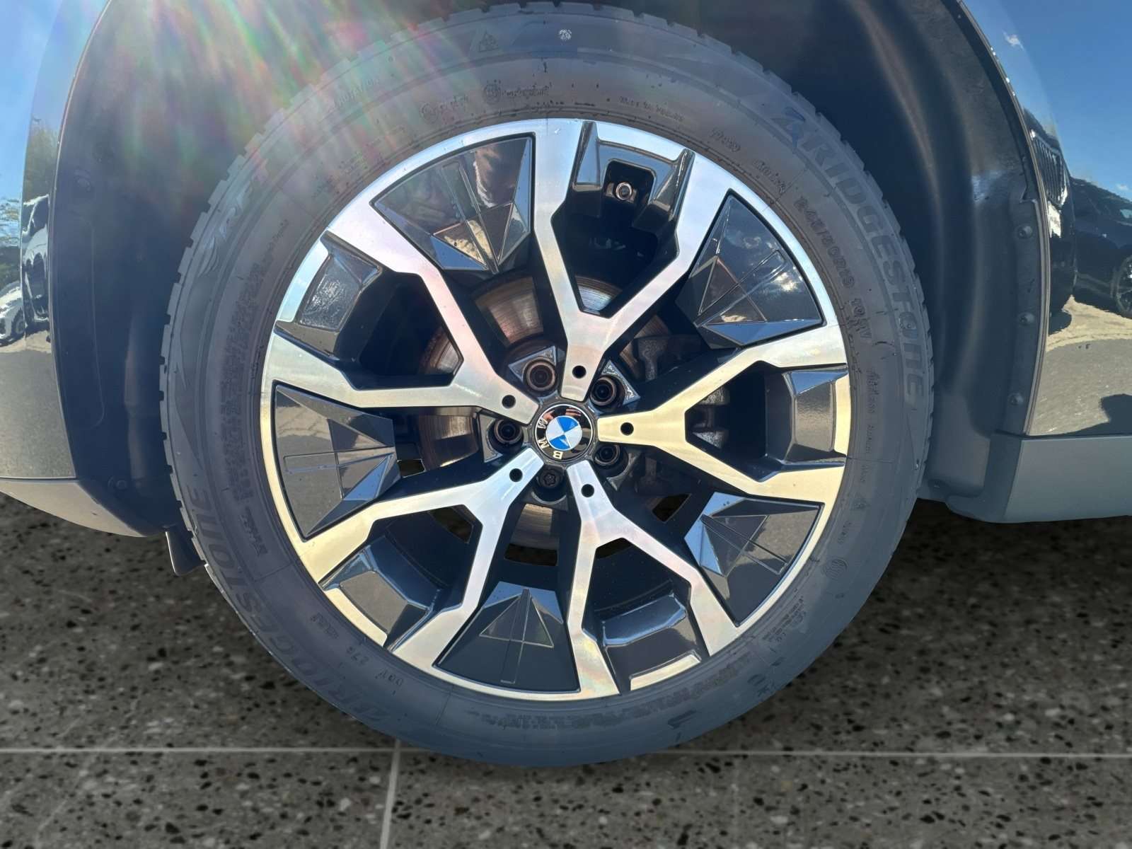 Fahrzeugbild eines BMW X3