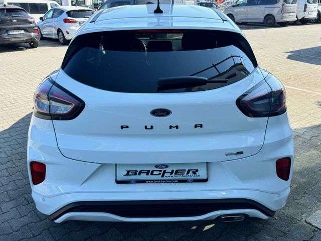 Fahrzeugbild eines Ford Puma