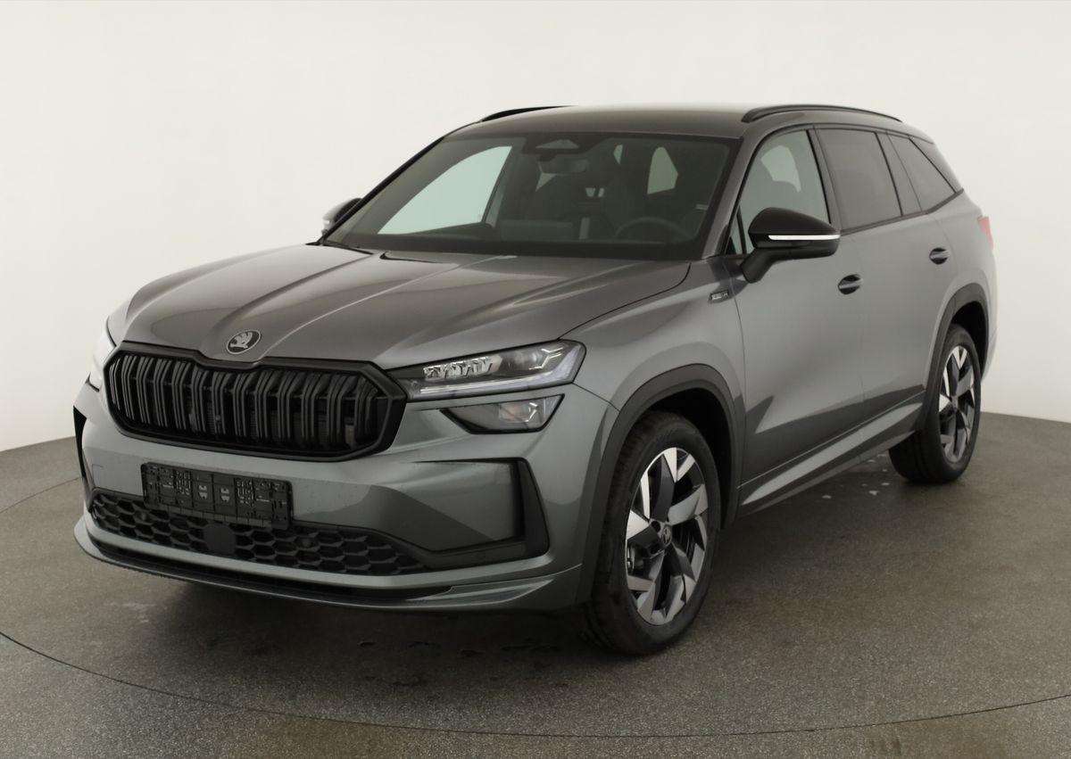 Fahrzeugbild eines Skoda Kodiaq
