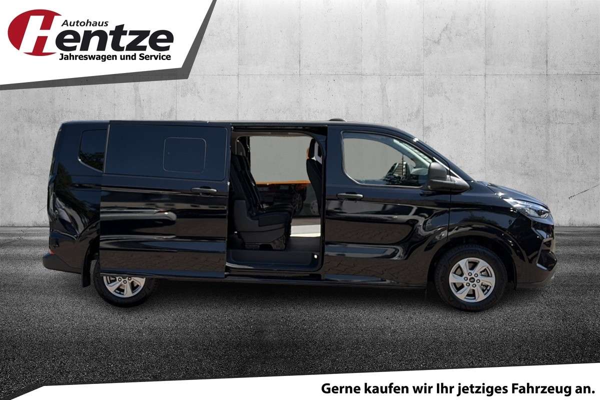Fahrzeugbild eines Ford Transit Custom