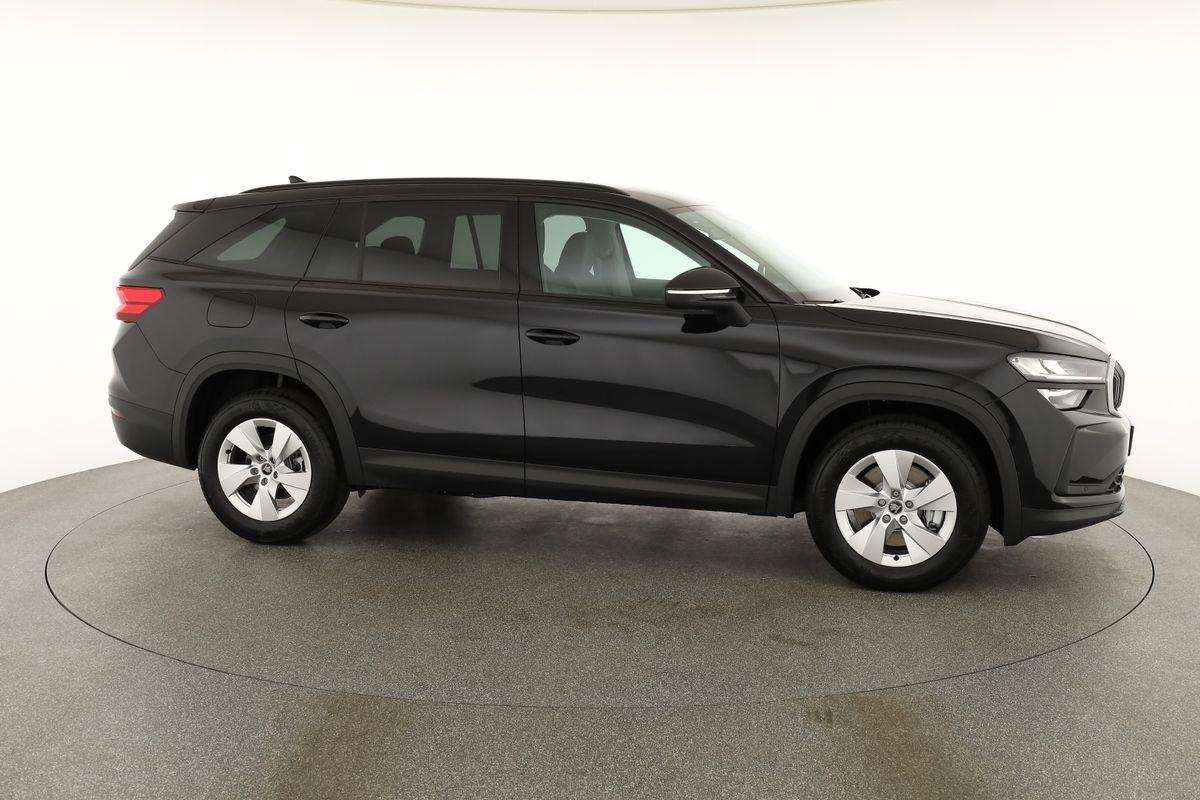 Fahrzeugbild eines Skoda Kodiaq