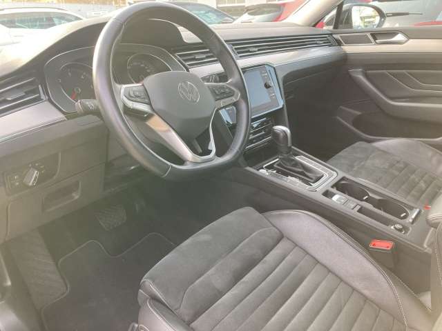 Fahrzeugbild eines Volkswagen Passat