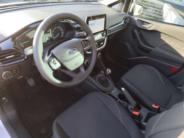 Fahrzeugbild eines Ford Fiesta