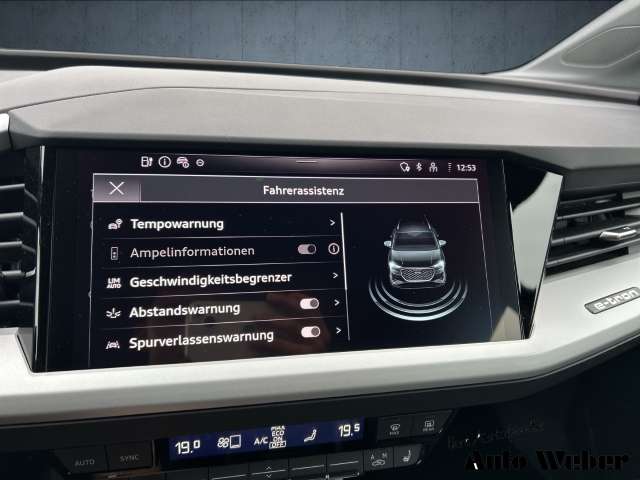 Fahrzeugbild eines Audi Q4