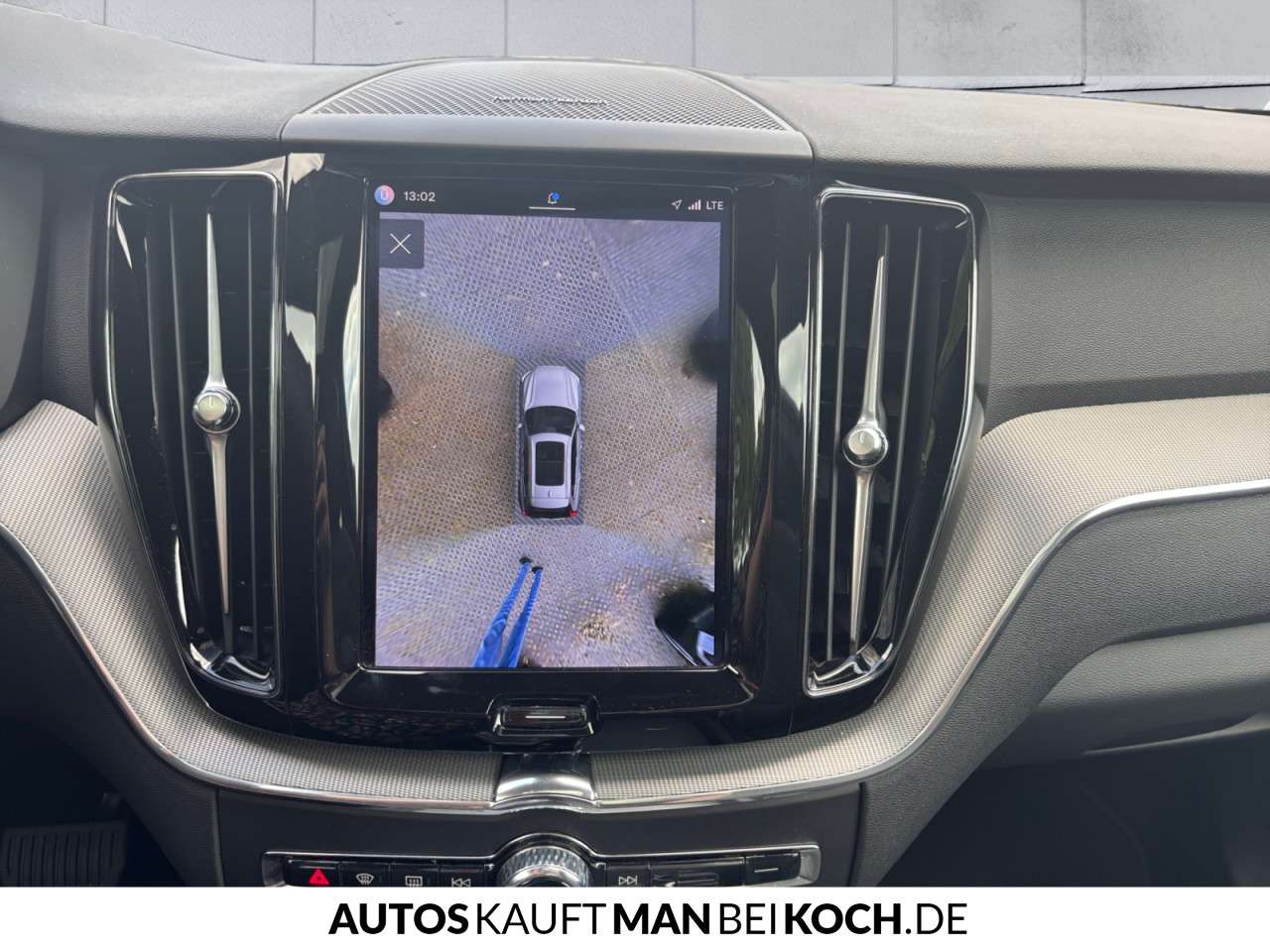 Fahrzeugbild eines Volvo XC60