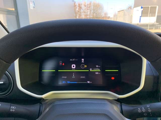 Fahrzeugbild eines Dacia Spring