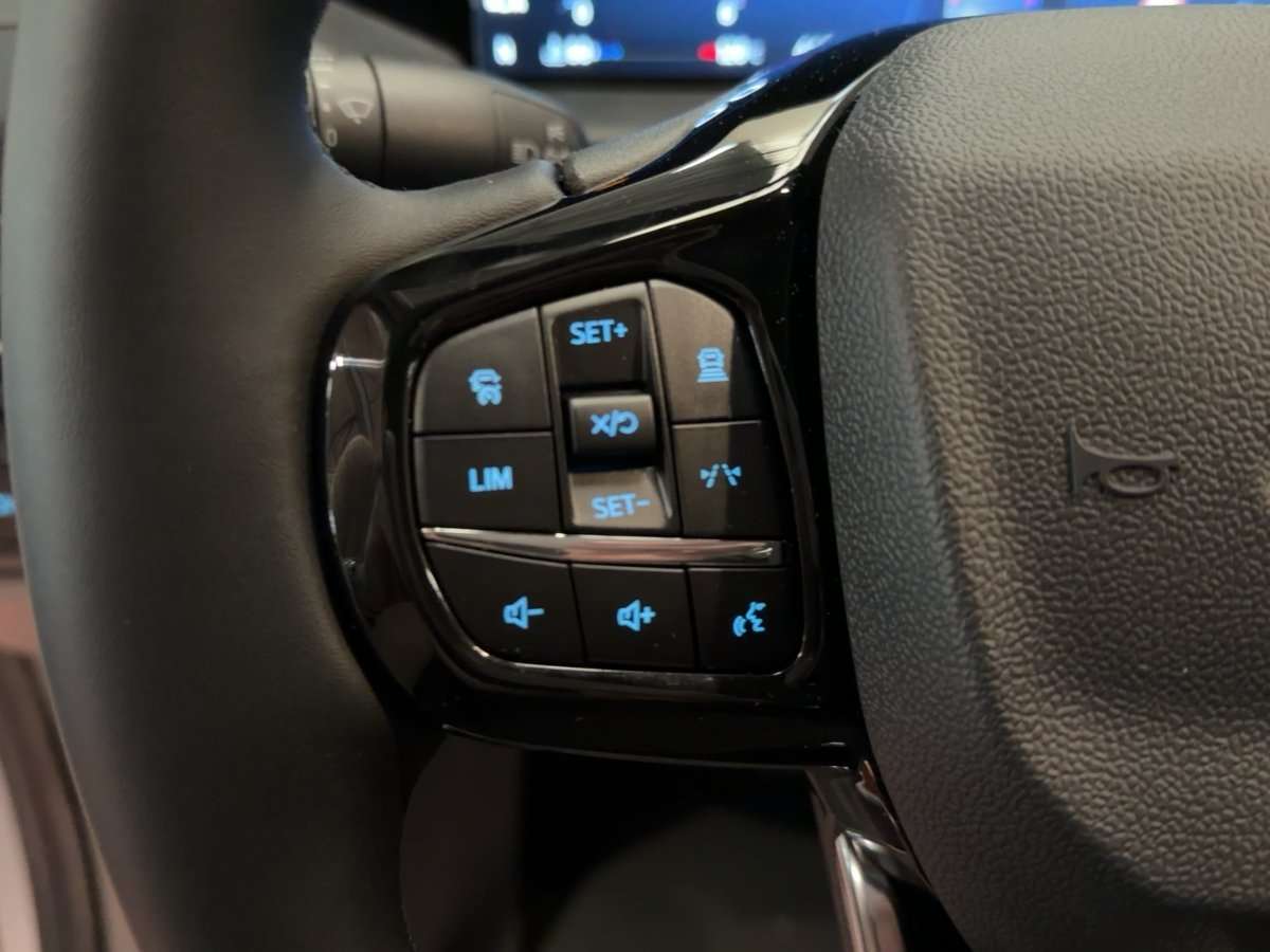 Fahrzeugbild eines Ford Transit Custom