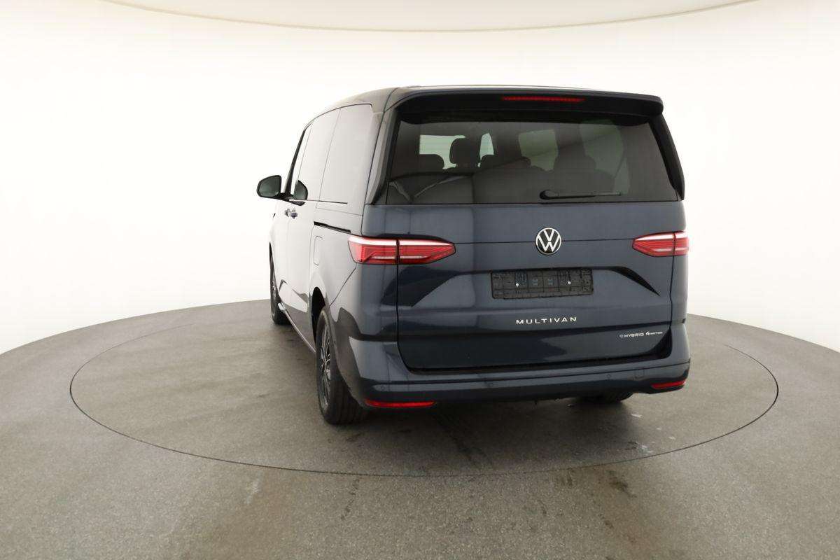 Fahrzeugbild eines Volkswagen Multivan