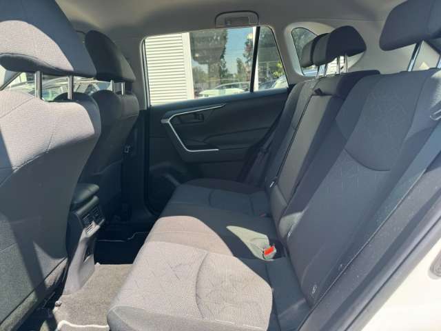 Fahrzeugbild eines Toyota RAV4
